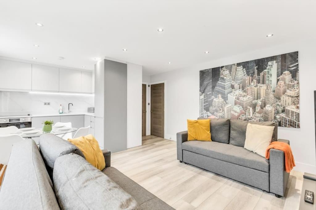 Leilighet Lux St Johns Wood - Sleeps 7 London