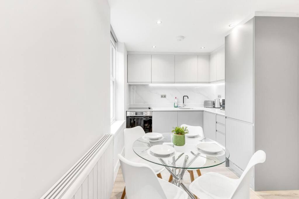Leilighet Lux St Johns Wood - Sleeps 7