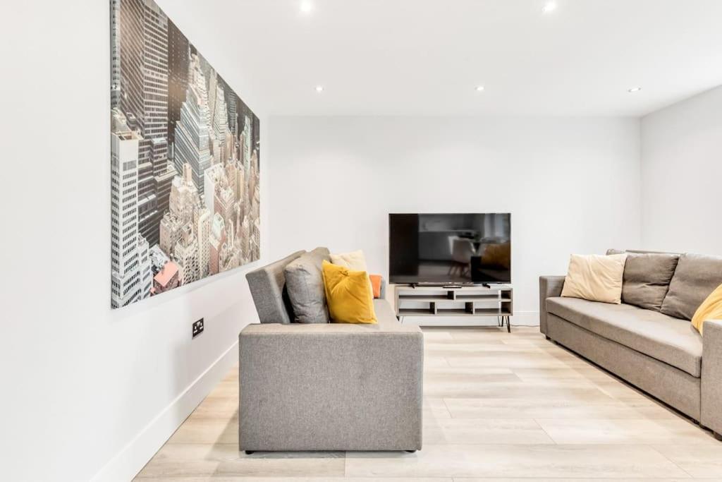 Leilighet Lux St Johns Wood - Sleeps 7 London