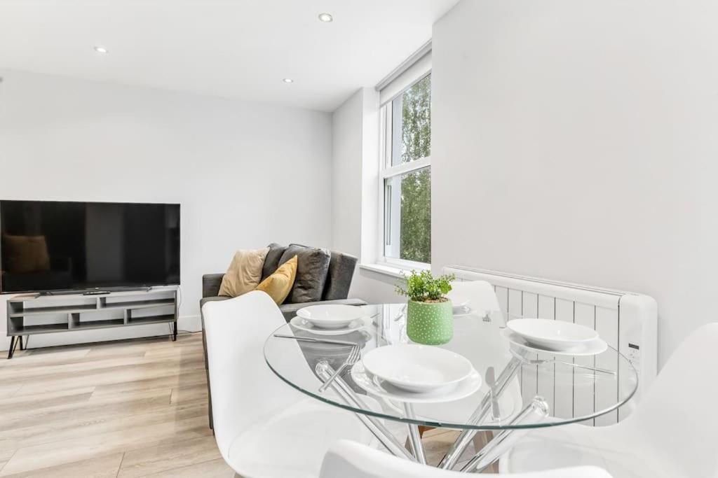 Lux St Johns Wood - Sleeps 7 Leilighet