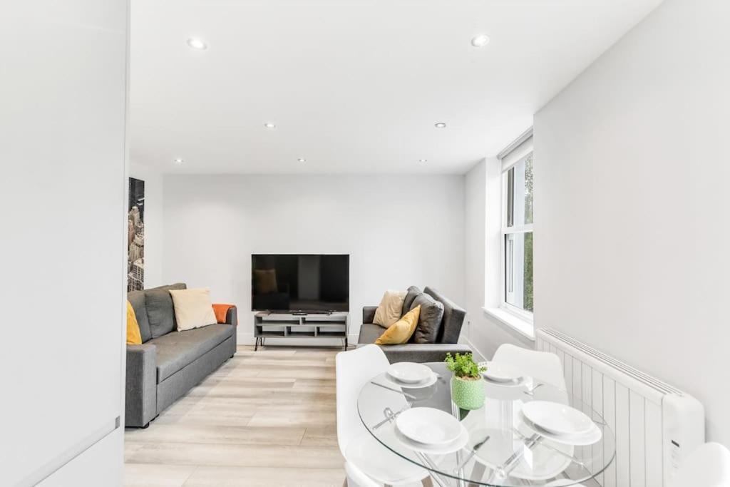 Leilighet Lux St Johns Wood - Sleeps 7 London