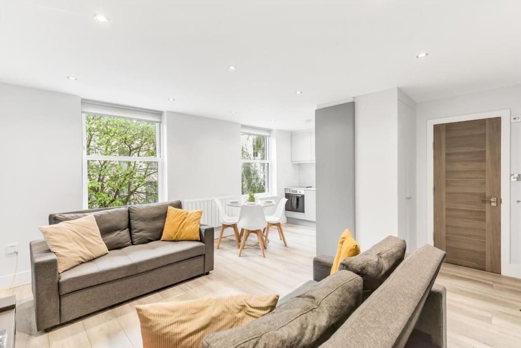 Lux St Johns Wood - Sleeps 7 Leilighet