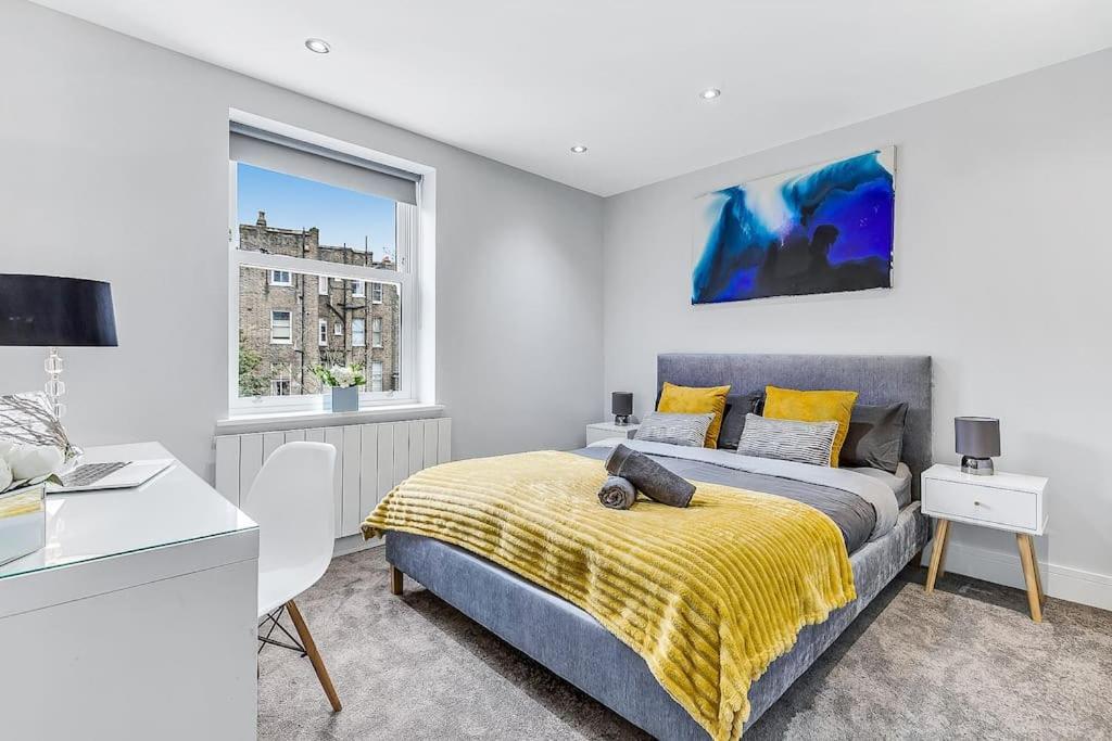 Lux St Johns Wood - Sleeps 7 Leilighet *