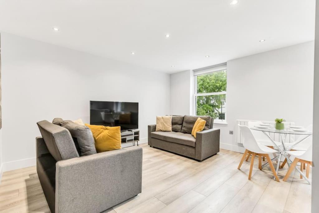 Leilighet Lux St Johns Wood - Sleeps 7 London