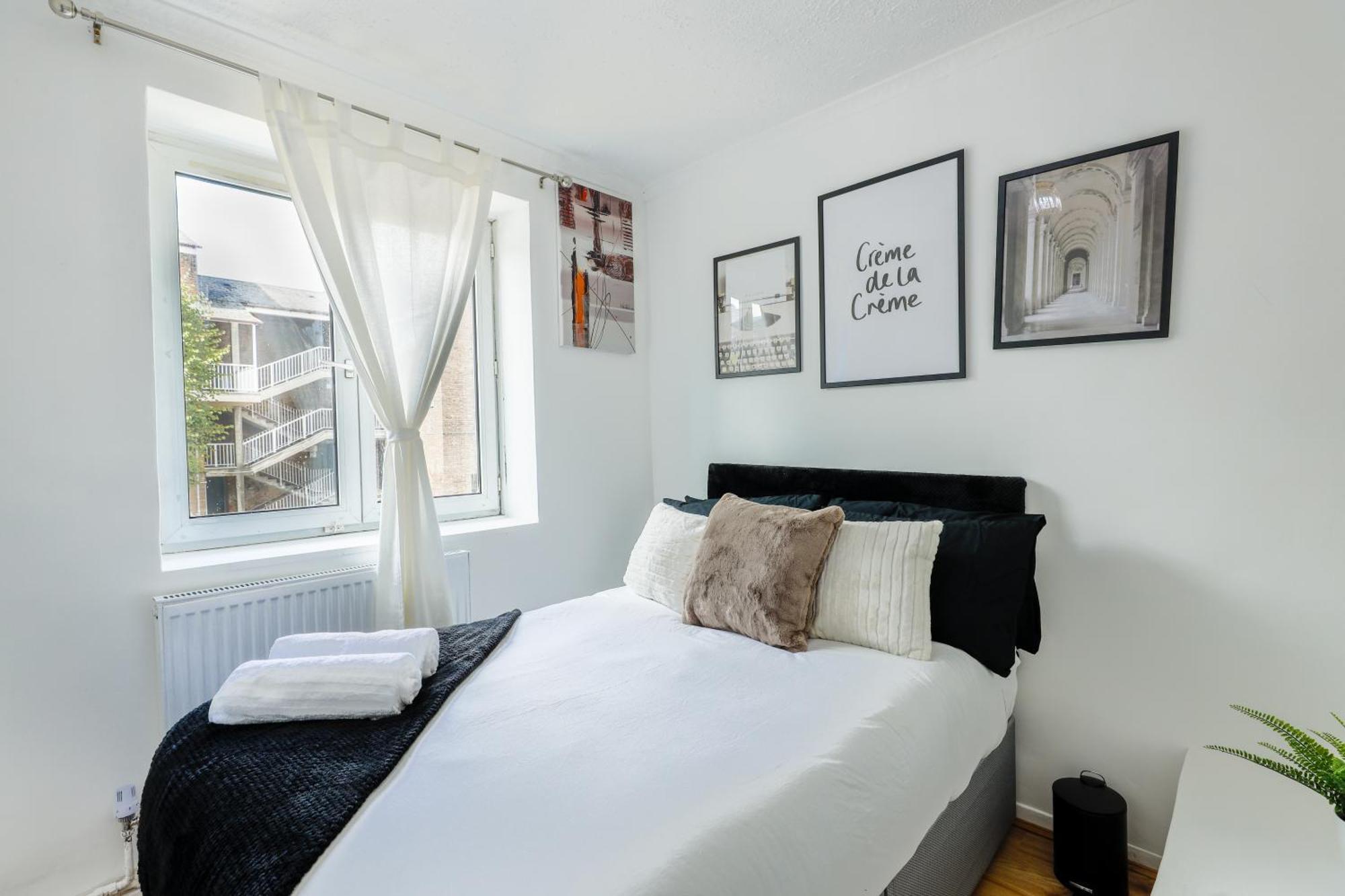 Gjestgiverier Opulent Heights London