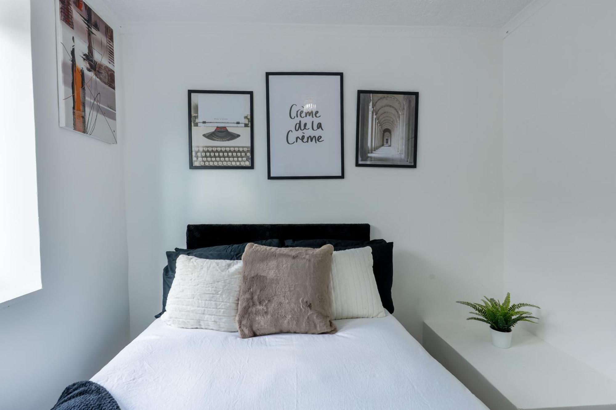 Gjestgiverier Opulent Heights London