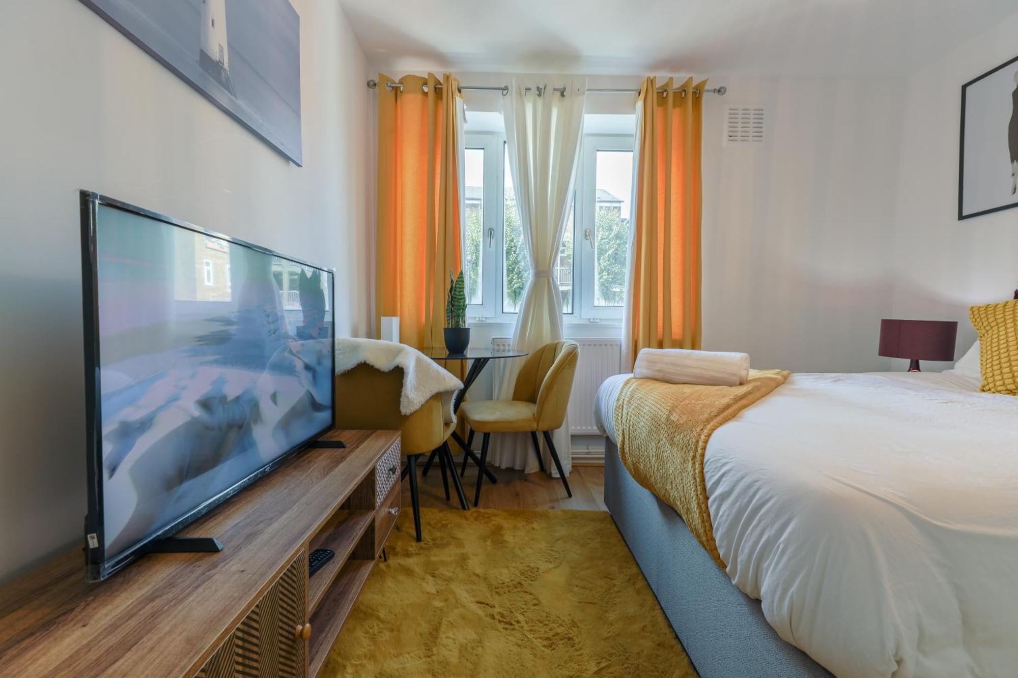 Opulent Heights Gjestgiverier London