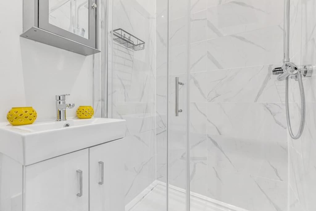 Lux Kensington 2br With Ac - Sleeps Up To 9 Apartment