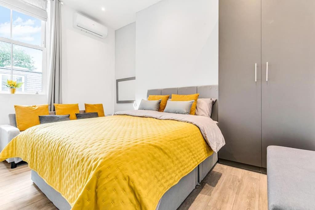 Lux Kensington 2br With Ac - Sleeps Up To 9 London