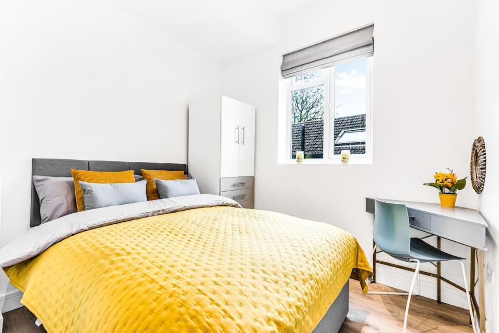 Lux Kensington 2br With Ac - Sleeps Up To 9 Apartment