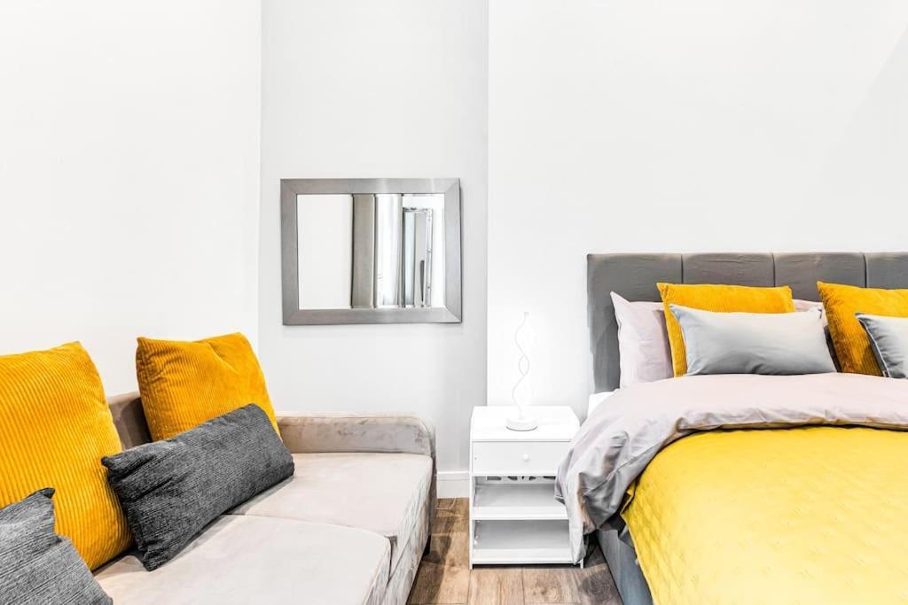 Lux Kensington 2br With Ac - Sleeps Up To 9 * Londres