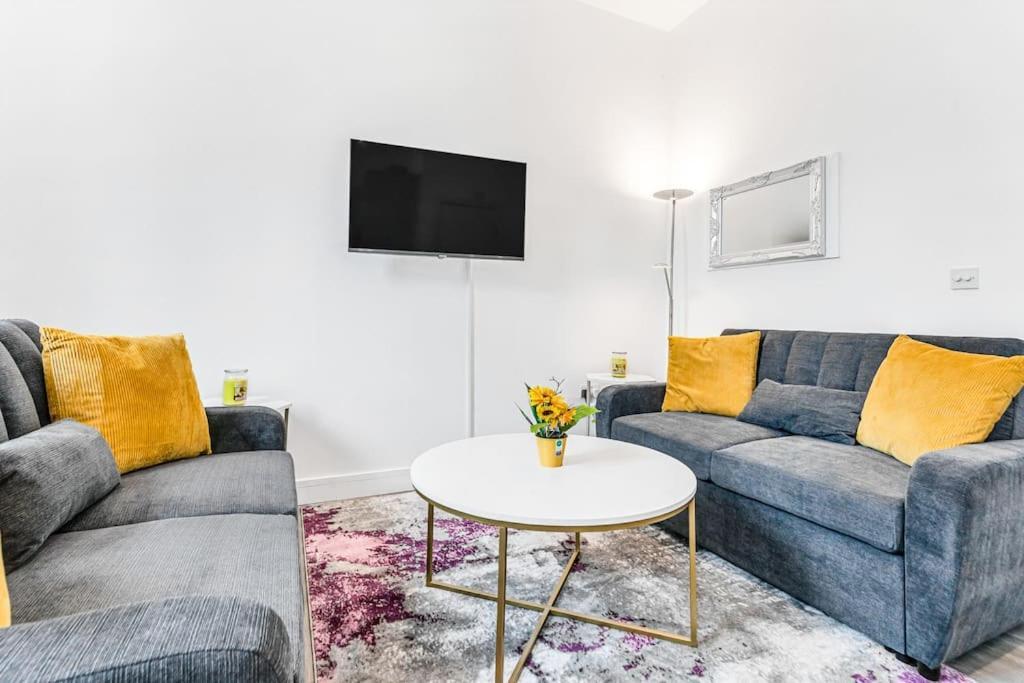 Lux Kensington 2br With Ac - Sleeps Up To 9