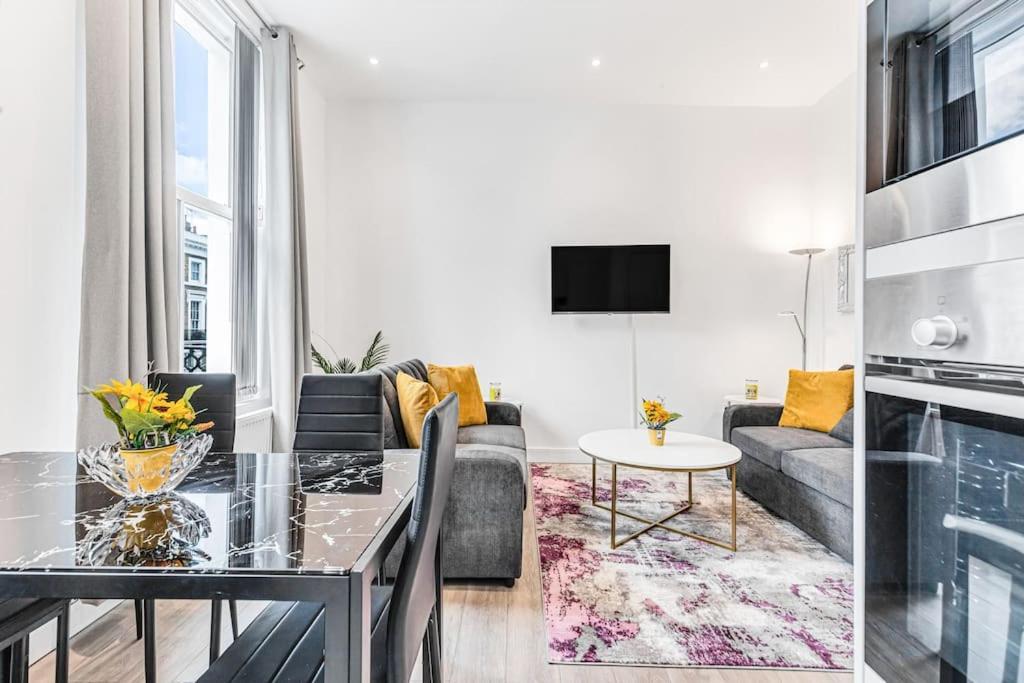 Apartamento Lux Kensington 2br With Ac - Sleeps Up To 9