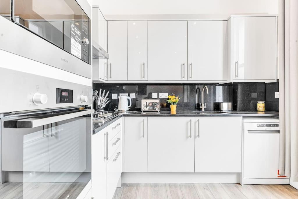 Lux Kensington 2br With Ac - Sleeps Up To 9