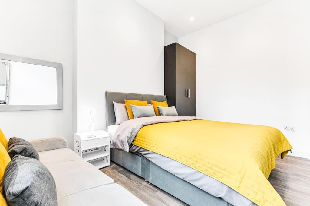 Apartment Lux Kensington 2br With Ac - Sleeps Up To 9