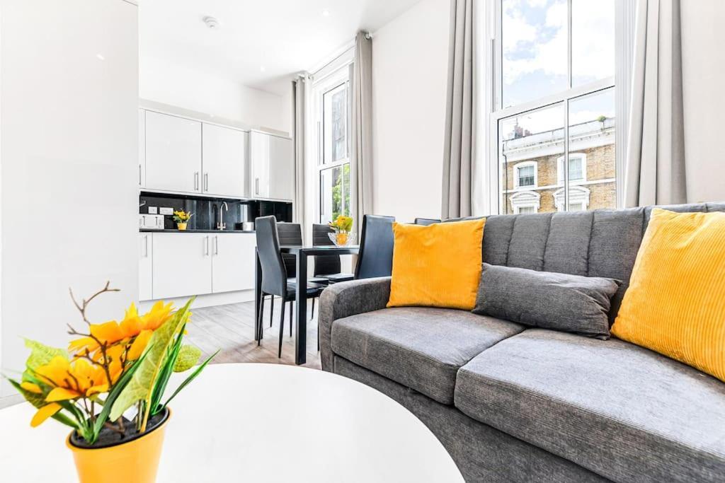 Lux Kensington 2br With Ac - Sleeps Up To 9 Apartment London