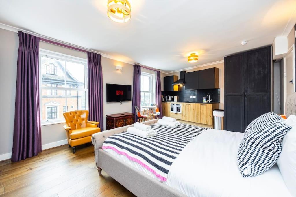 Cosy Modern In The Heart Of Balham Apartment