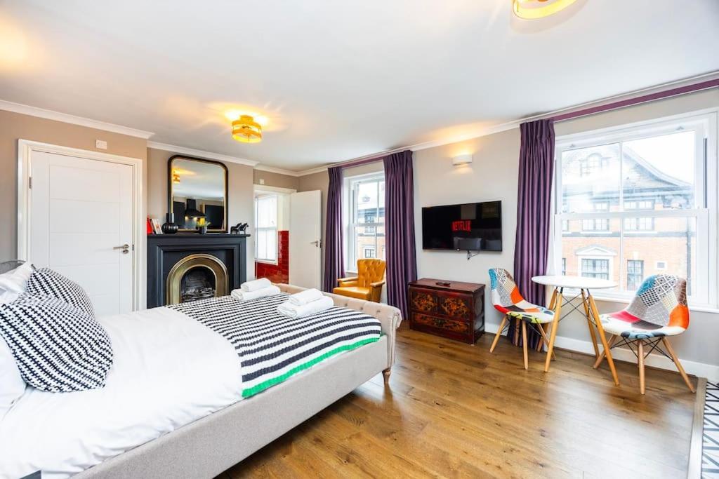 Appartement Cosy Modern In The Heart Of Balham