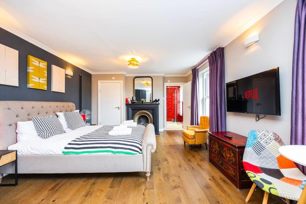 Apartment Cosy Modern In The Heart Of Balham *