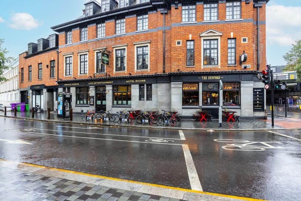 Apartment Cosy Modern In The Heart Of Balham London