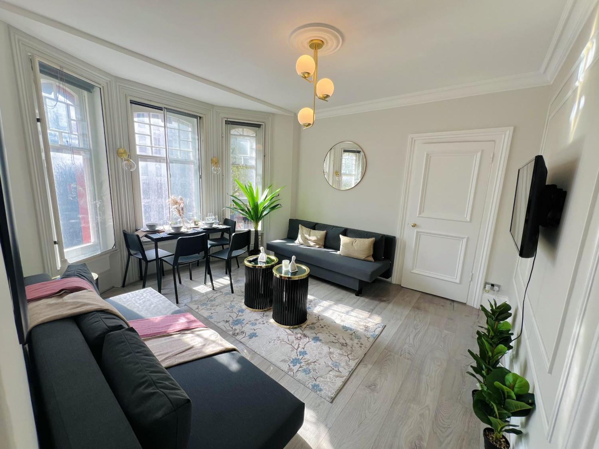 Apartamento Mansion In Londres
