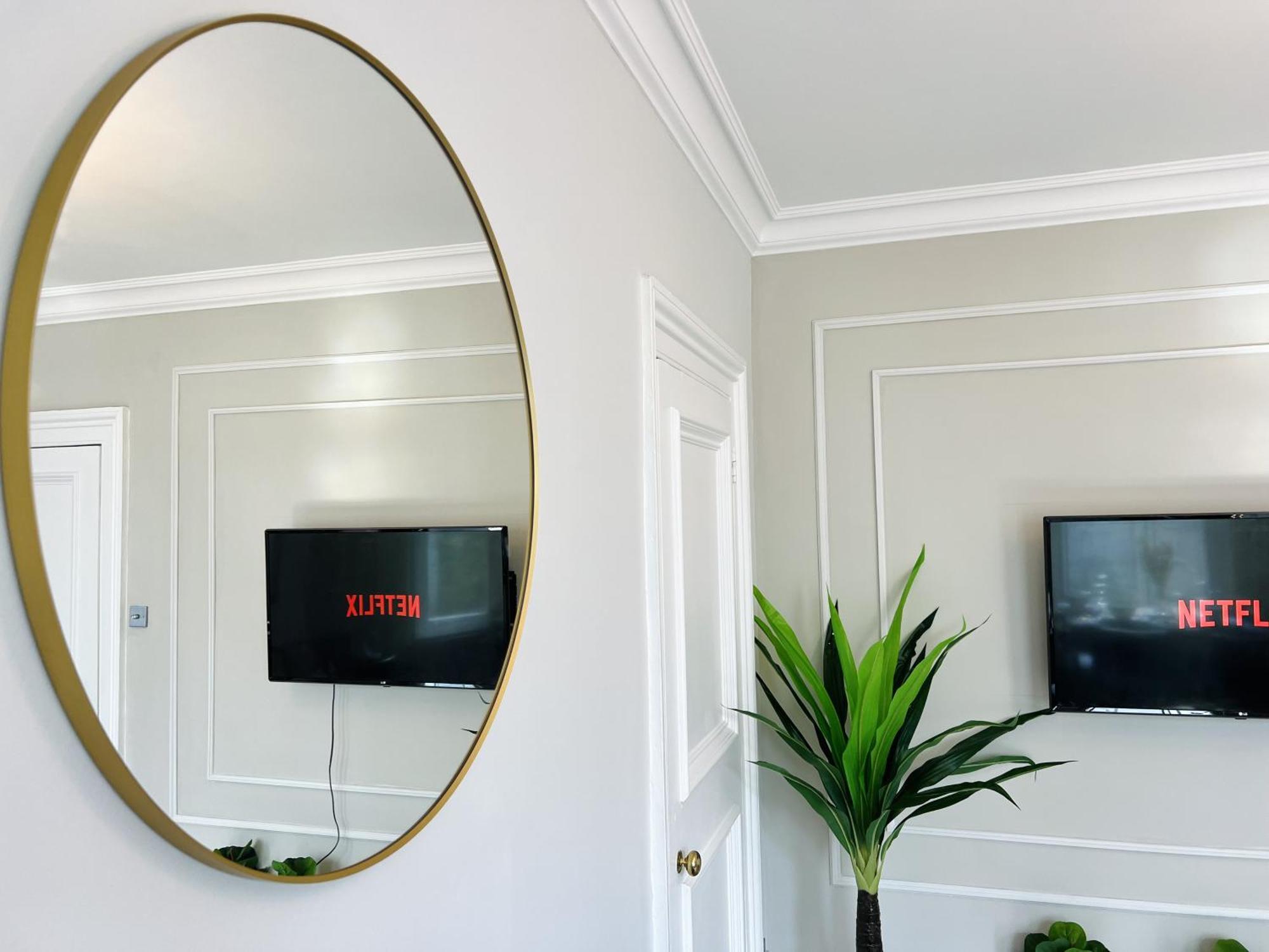 Mansion In Apartamento *