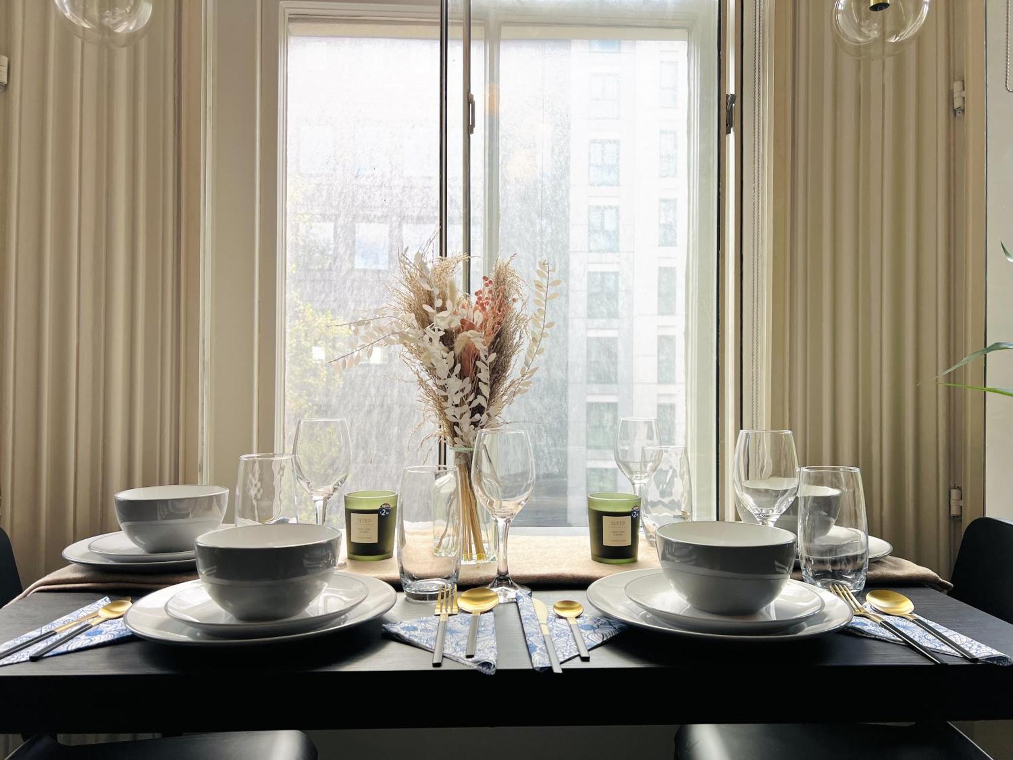 Mansion In Apartamento Londres