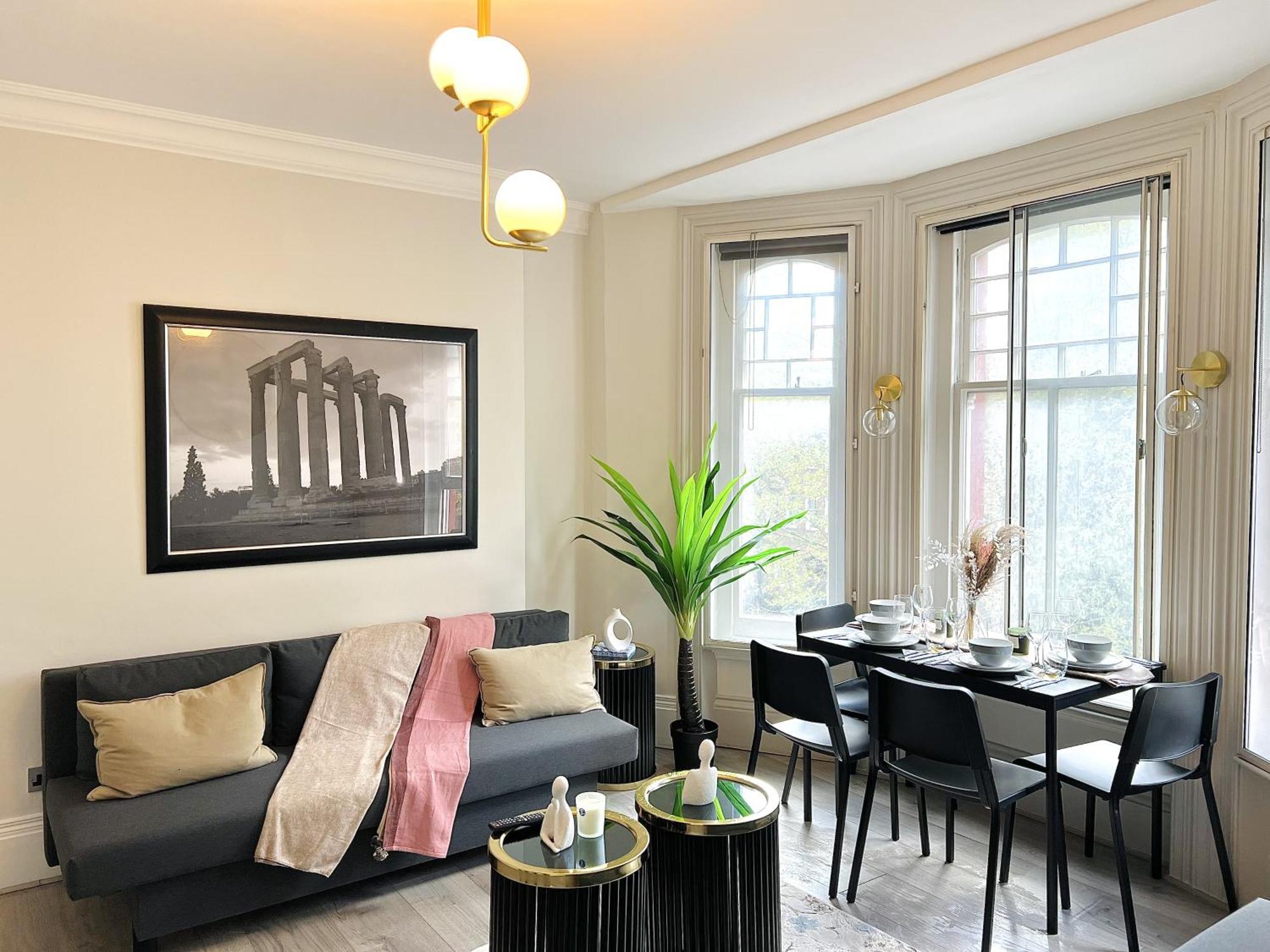 Apartamento Mansion In Londres