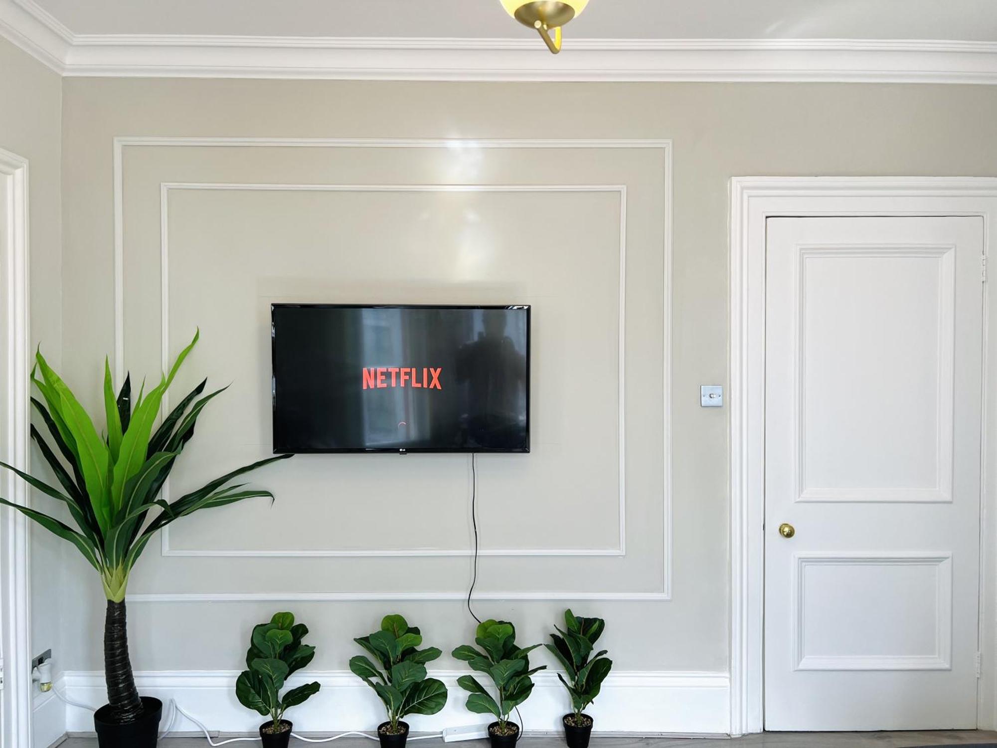 Apartamento Mansion In