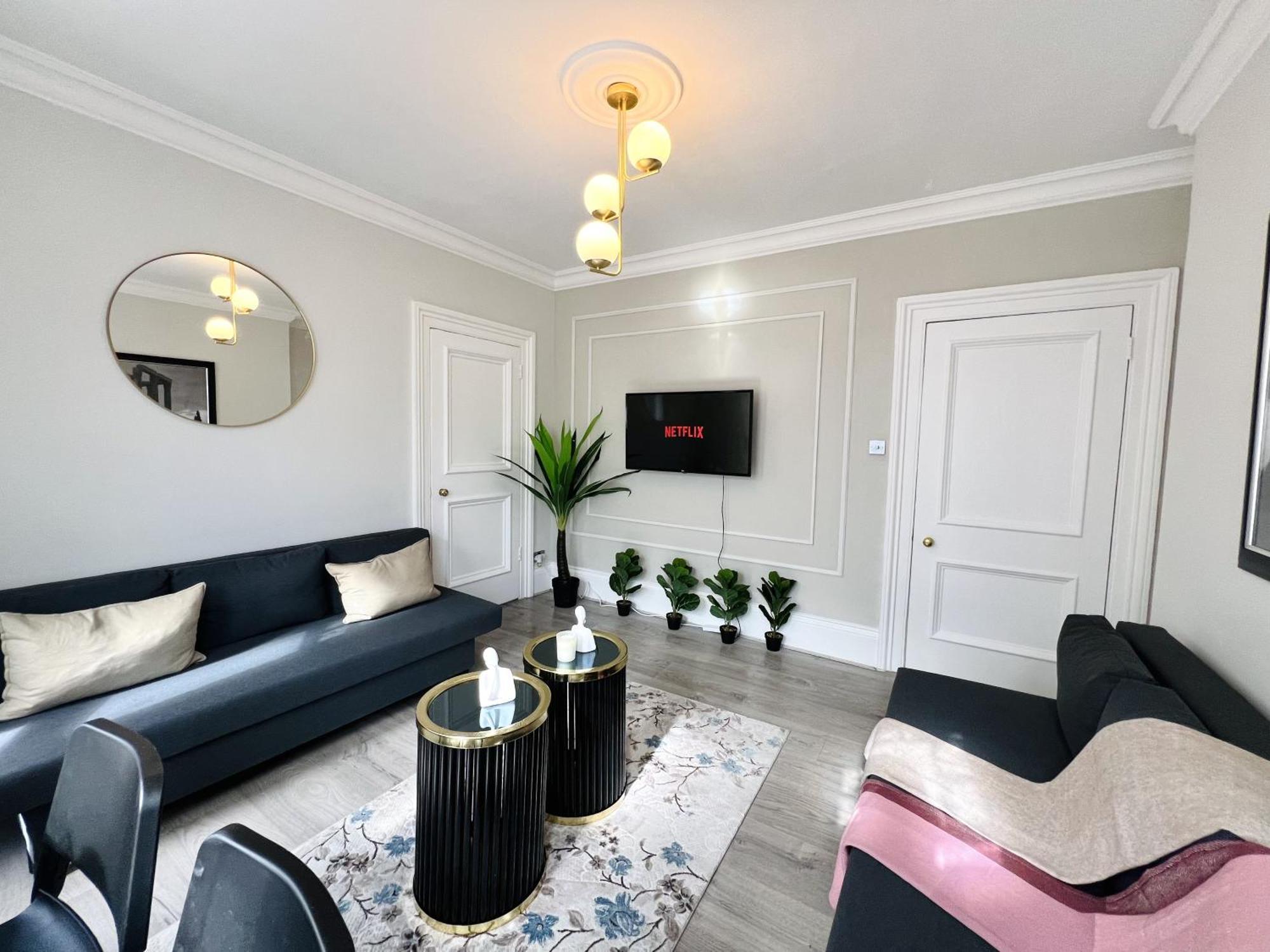 Mansion In Apartamento *
