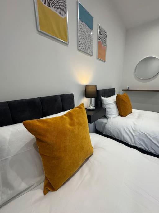 The Upper Tooting Beauty - 2bed Ground Floor Flat Apartment London