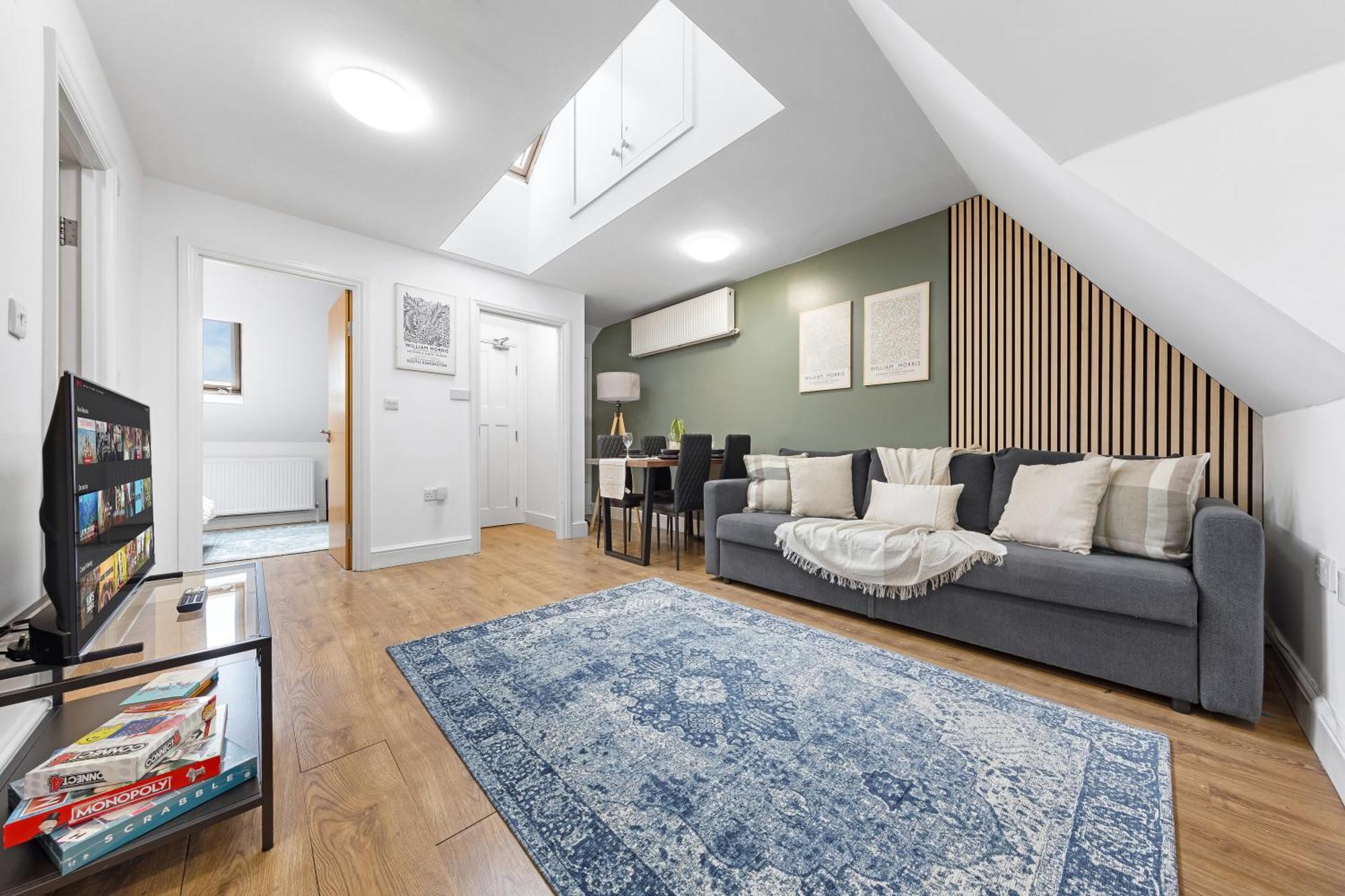 Cosy Flat Nw11 Golders - 15 Mins To * Londres