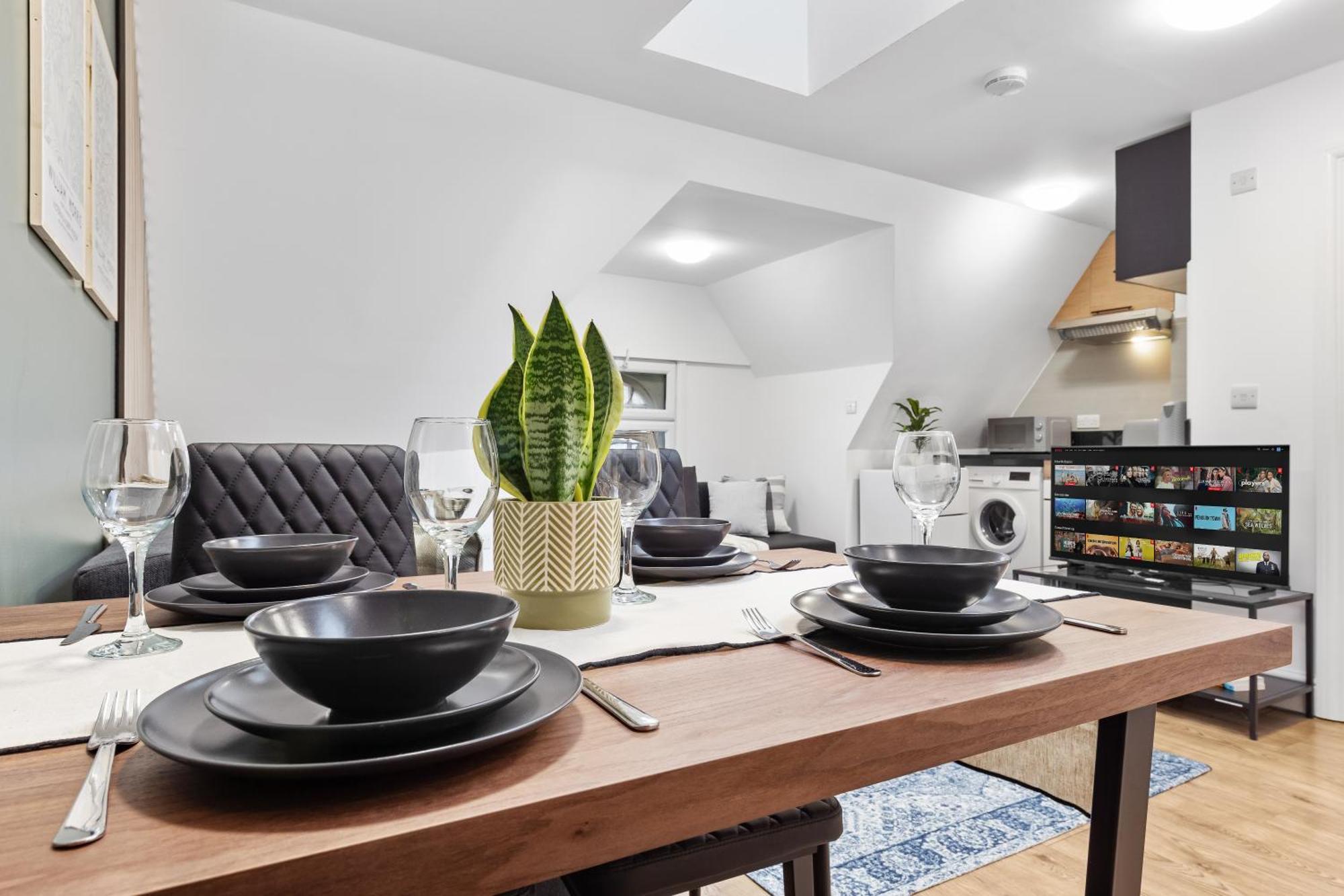 Apartamento Cosy Flat Nw11 Golders - 15 Mins To Londres