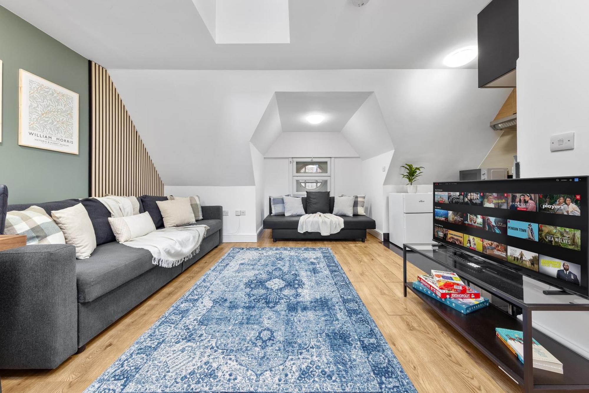 Cosy Flat Nw11 Golders - 15 Mins To Apartment