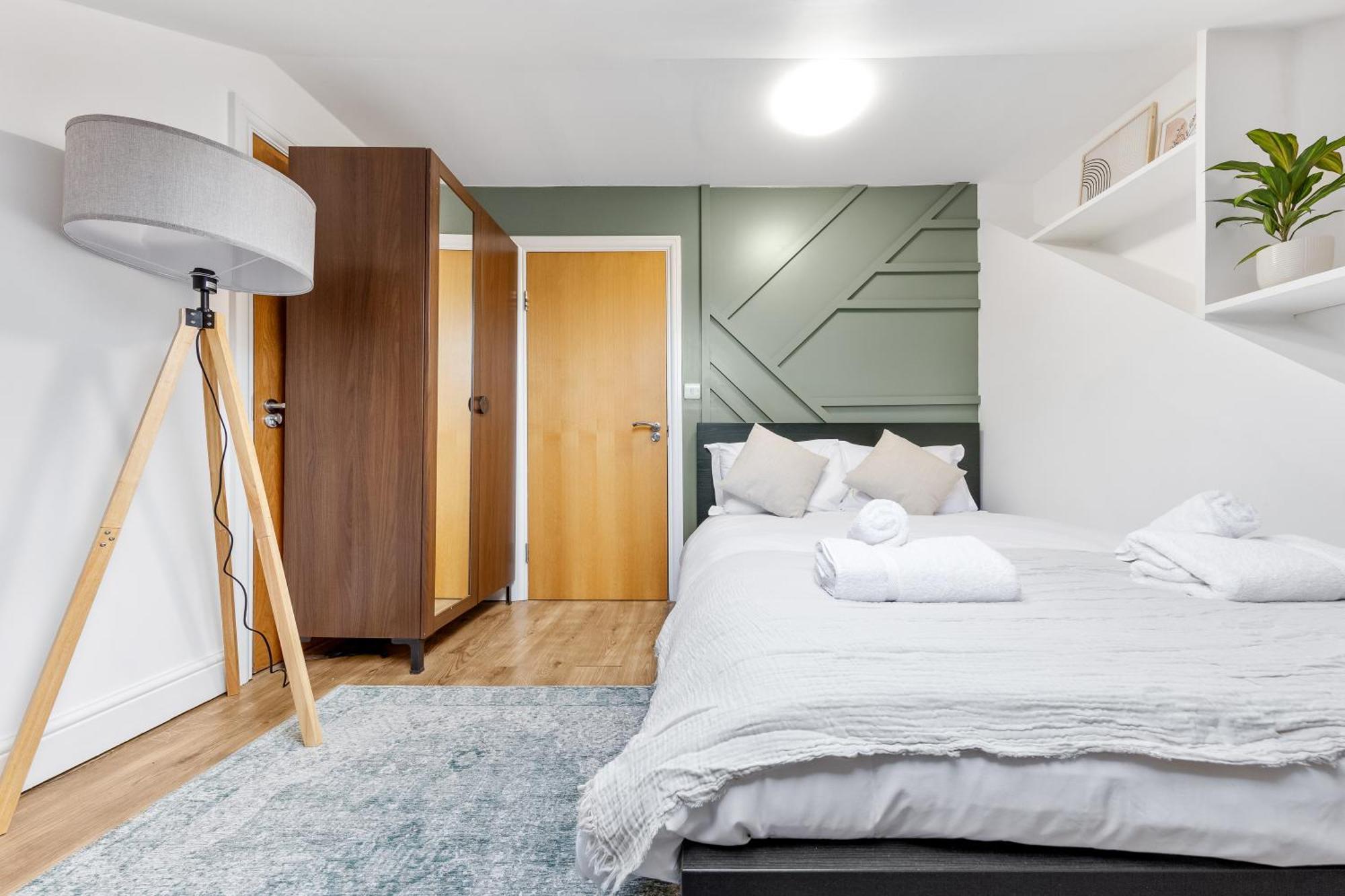 Cosy Flat Nw11 Golders - 15 Mins To