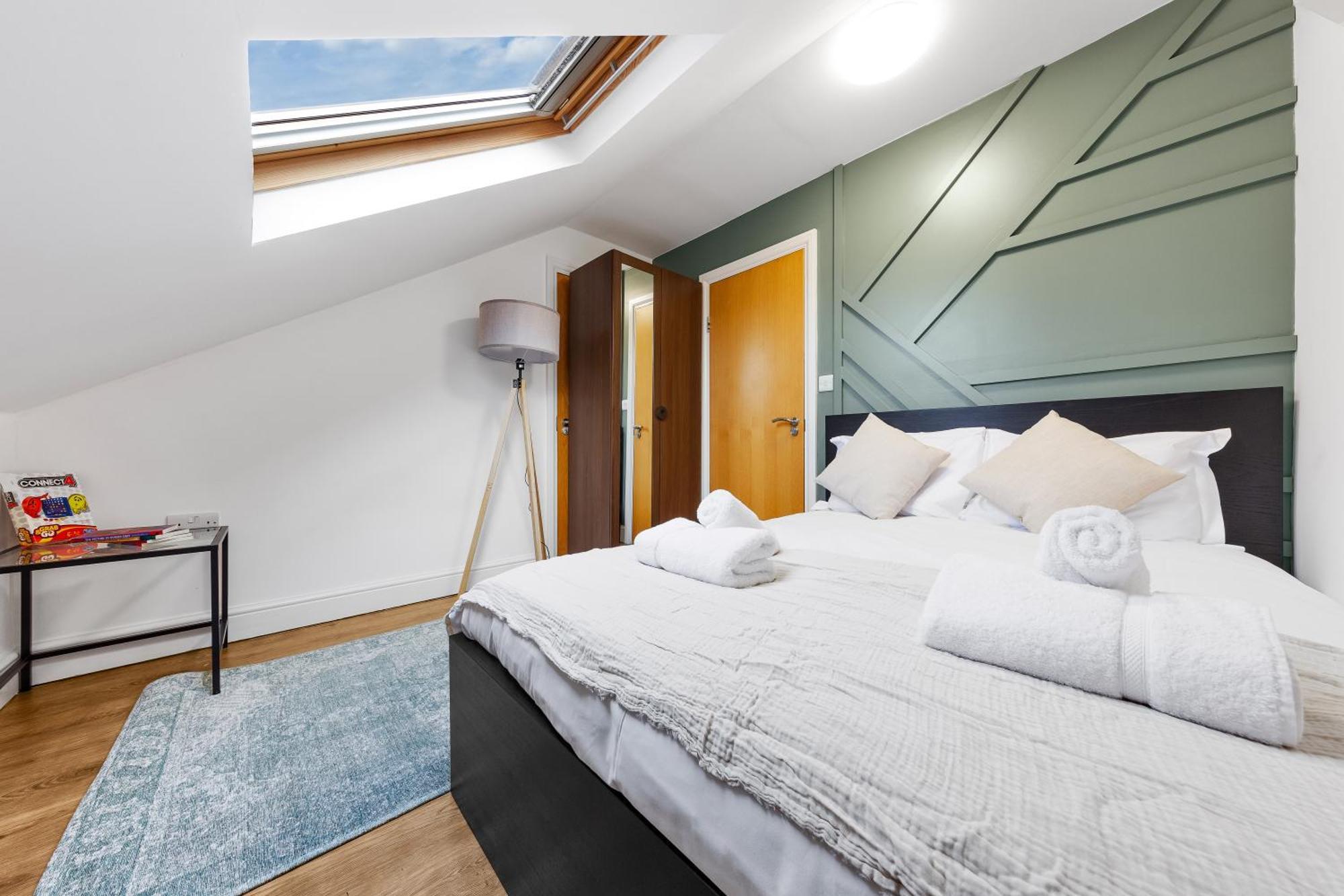 Cosy Flat Nw11 Golders - 15 Mins To * Londres