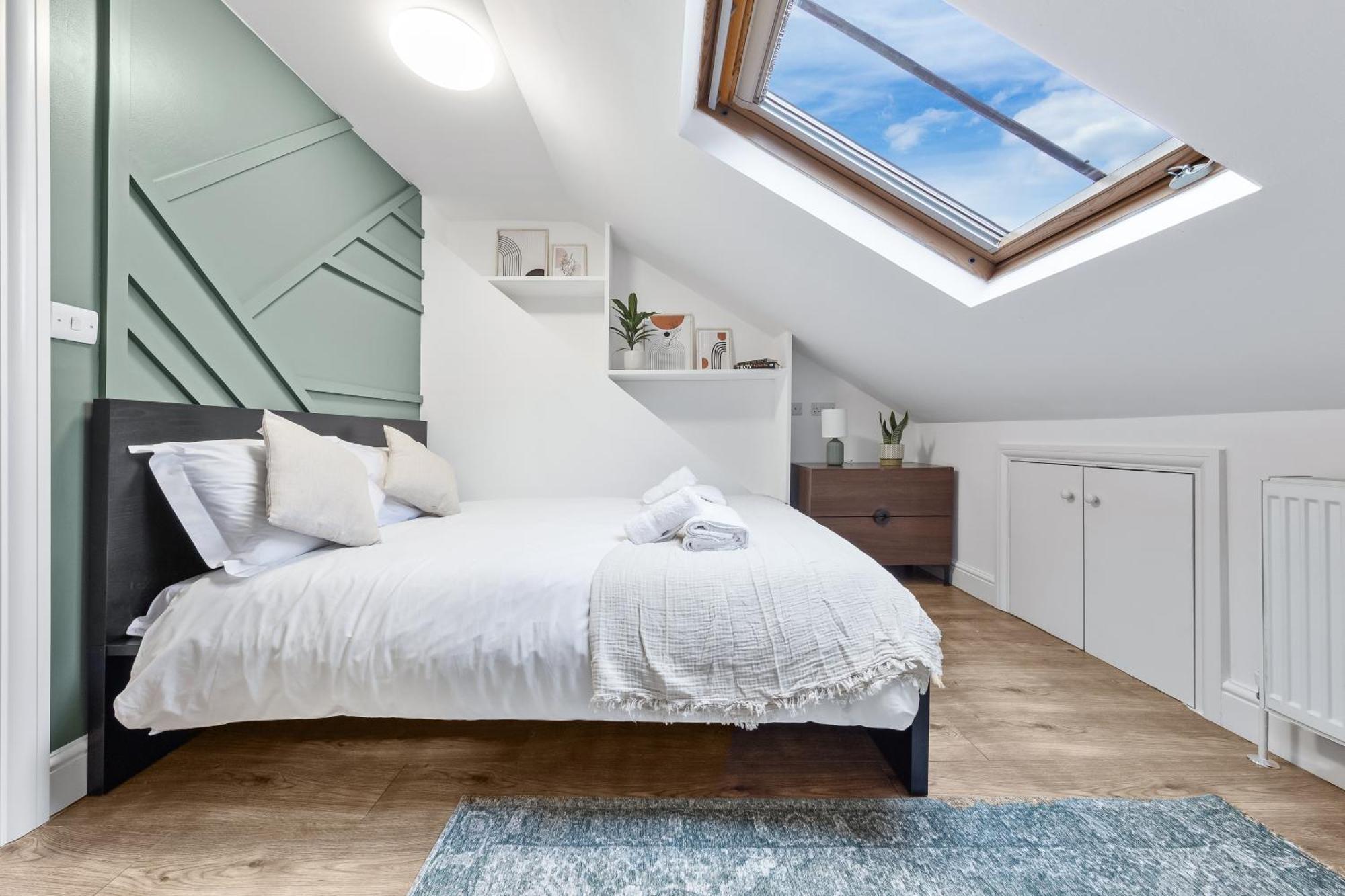 Cosy Flat Nw11 Golders - 15 Mins To Apartamento Londres