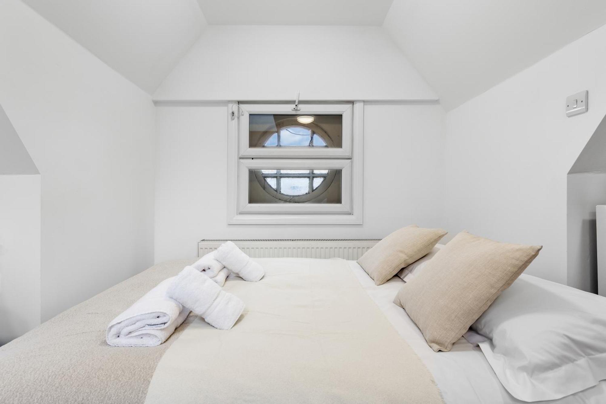 Cosy Flat Nw11 Golders - 15 Mins To