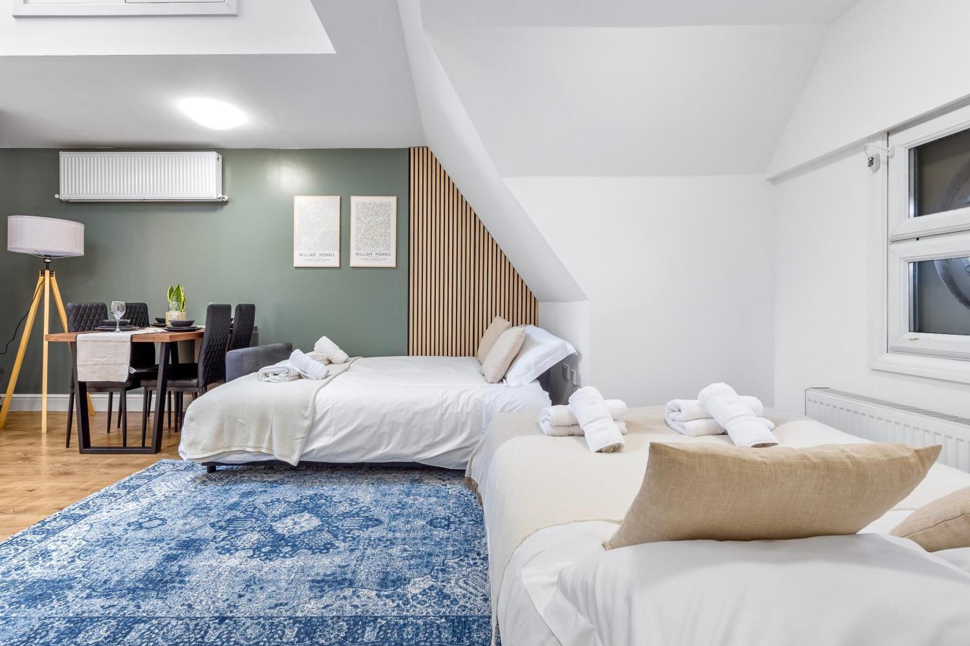 Cosy Flat Nw11 Golders - 15 Mins To Londres
