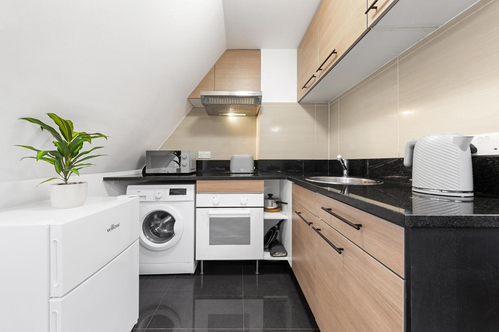 Apartamento Cosy Flat Nw11 Golders - 15 Mins To Londres