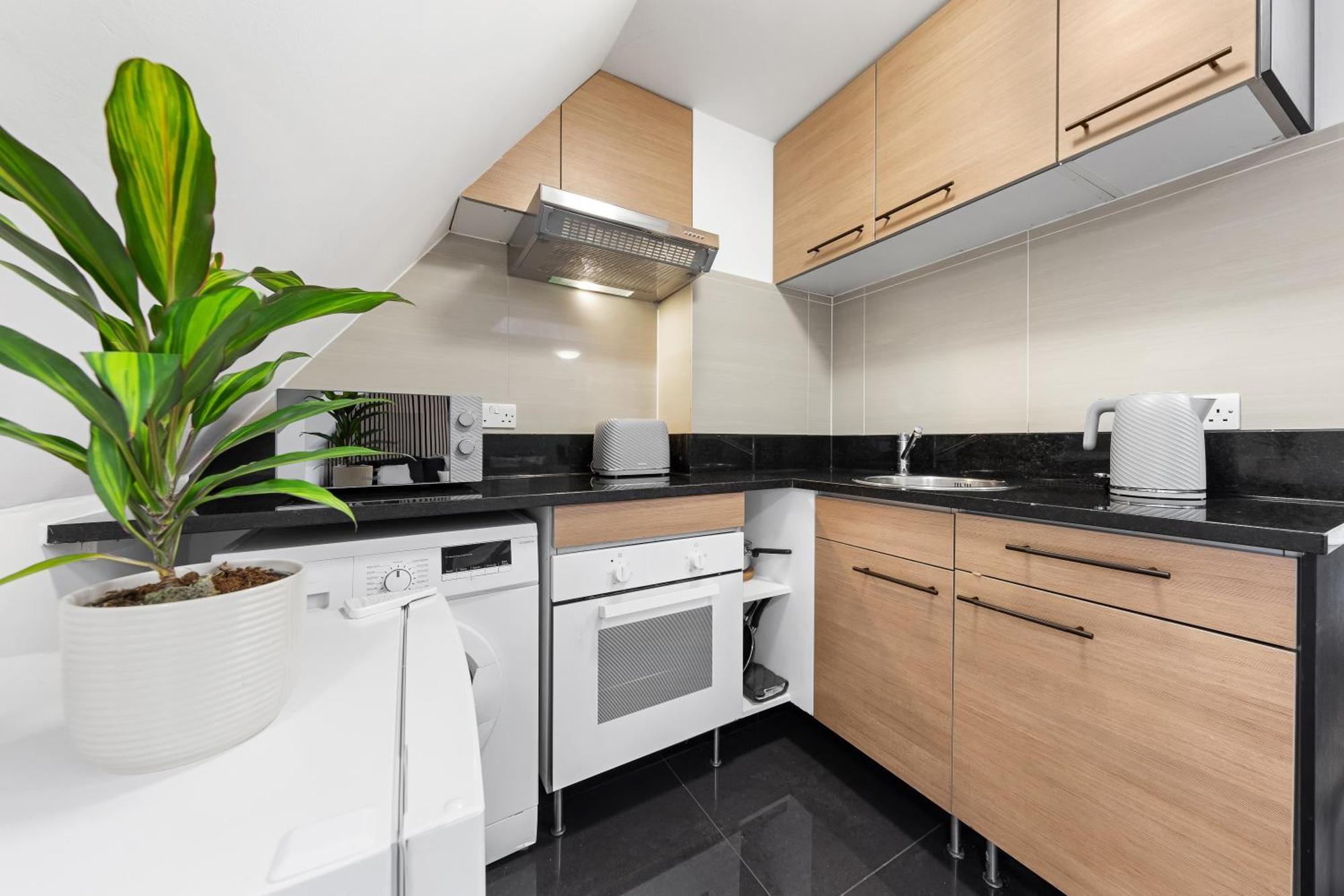 Cosy Flat Nw11 Golders - 15 Mins To