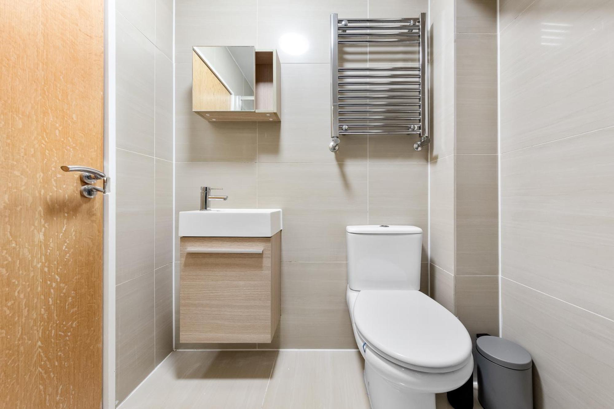 Cosy Flat Nw11 Golders - 15 Mins To