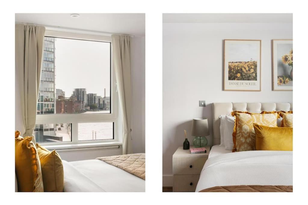 2 Bed Riverside Flat With Breath Taking Views Apartment