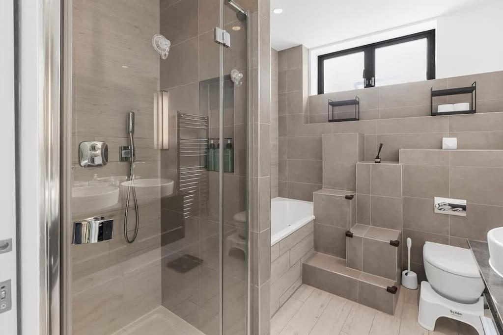 Apartamento Stylishly Designed 4 Bedroom Londres
