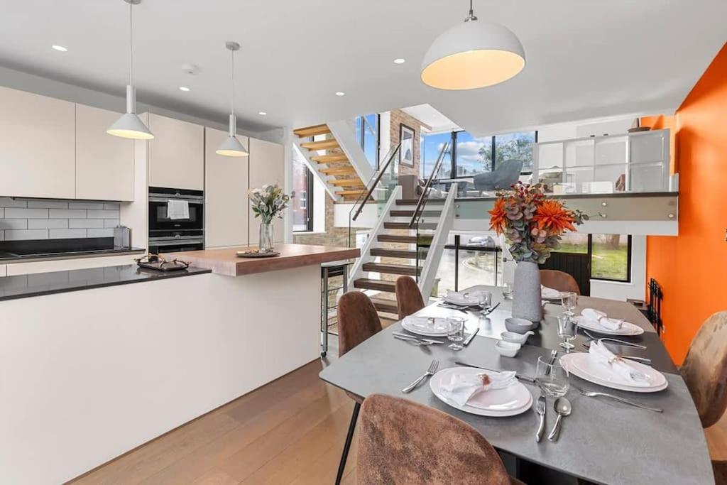 Apartamento Stylishly Designed 4 Bedroom