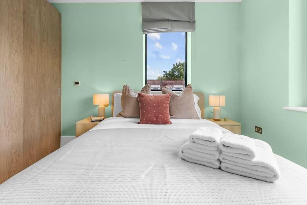 Apartamento Stylishly Designed 4 Bedroom