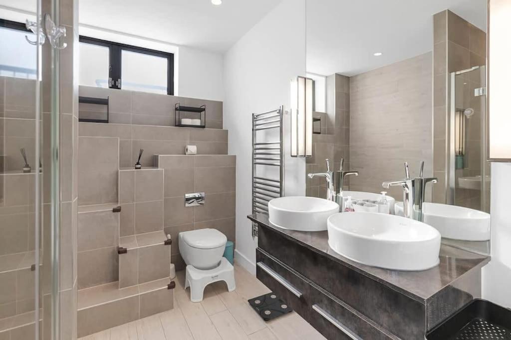 Apartamento Stylishly Designed 4 Bedroom Londres