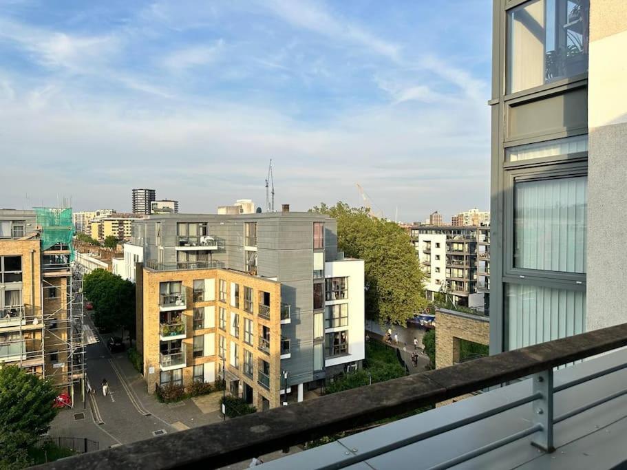 Modern Islington 1br Flat On Regent's Canal Apartment