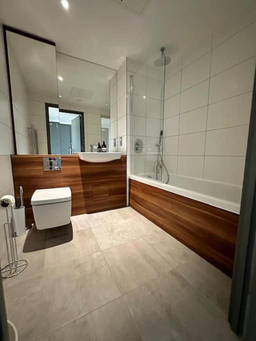 Modern Islington 1br Flat On Regent's Canal Apartment *
