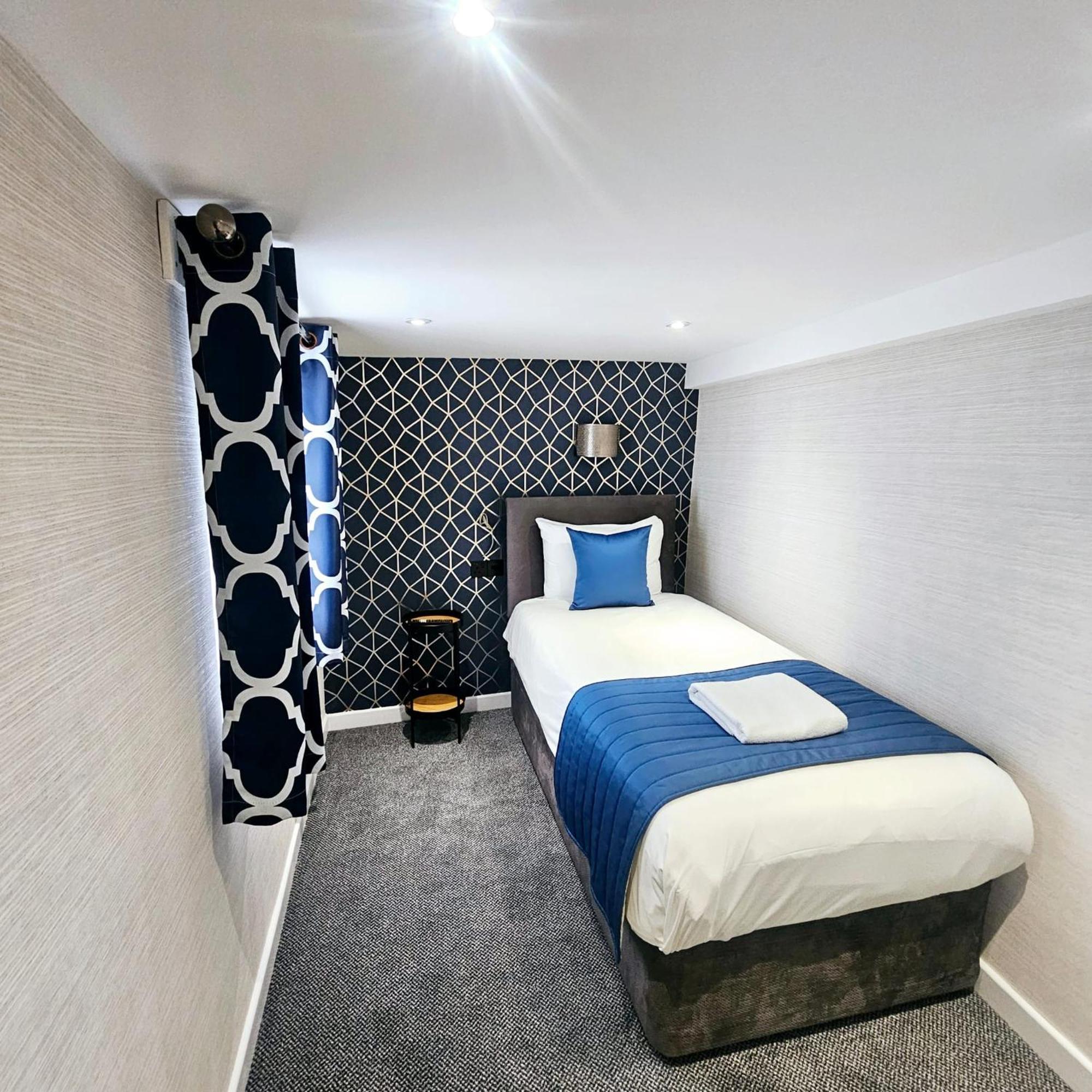 Hotel Mentone London